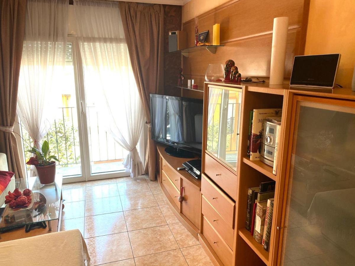 Espectacular Apartament A Palamos Centre! Amb Wifi Dış mekan fotoğraf