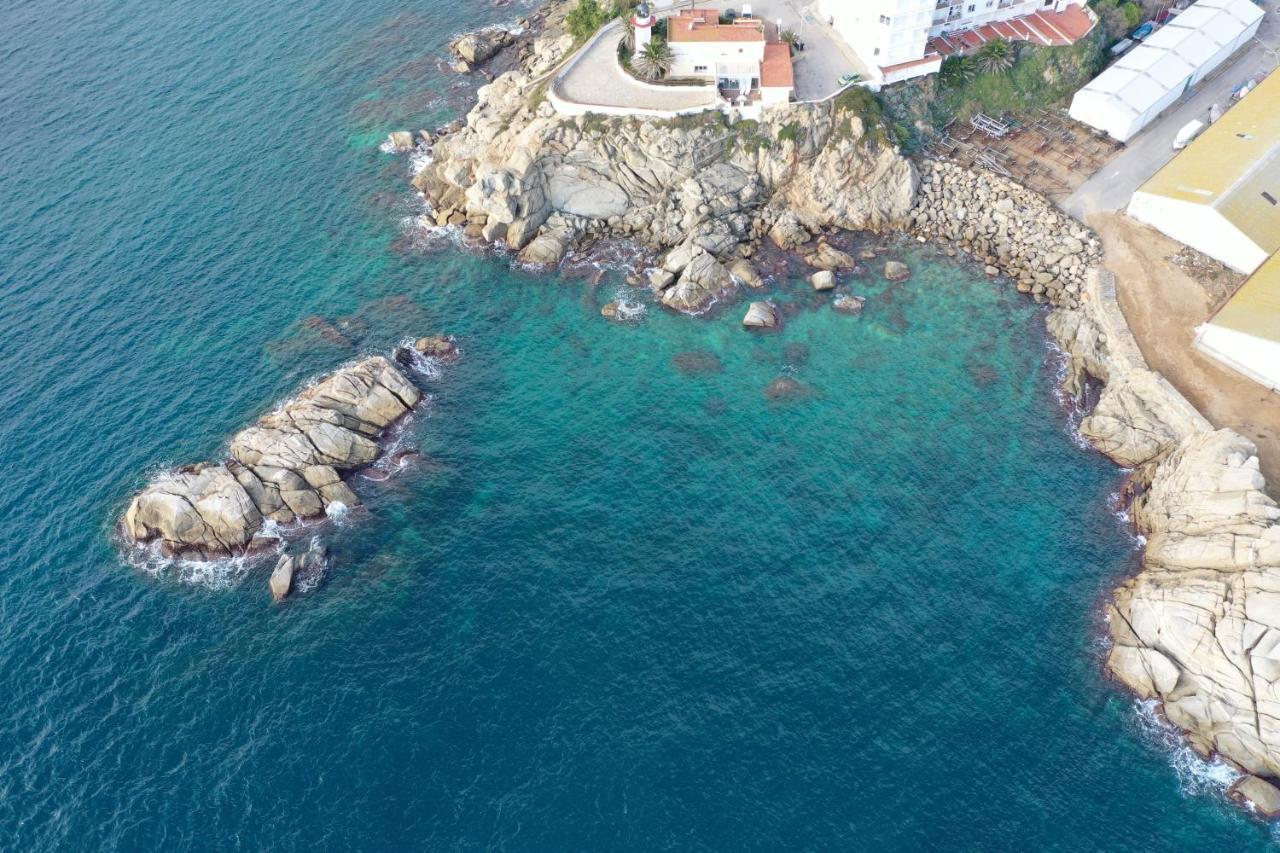Espectacular Apartament A Palamos Centre! Amb Wifi Dış mekan fotoğraf